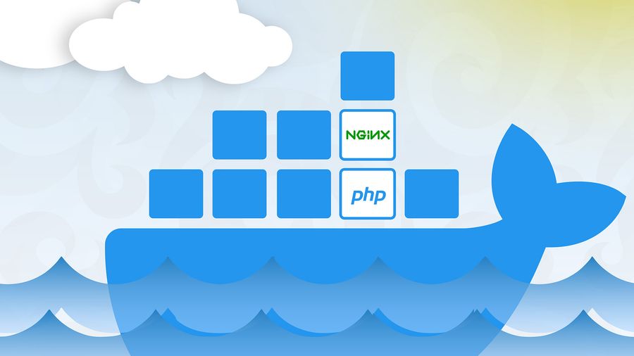 Dockerize PHP apps using Nginx & PHP8-FPM! Build a web server with Docker Compose, leveraging official PHP & Nginx repositories.