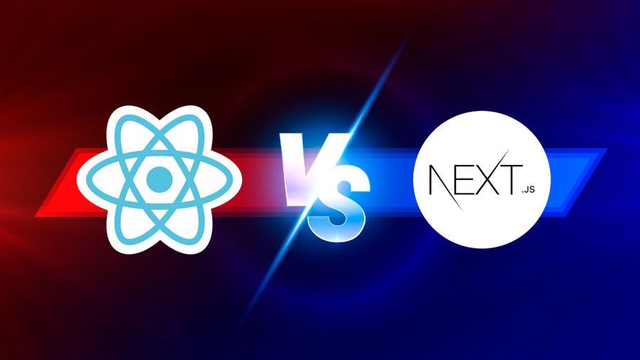 This article explores the differences between Next.js and React, two popular JavaScript frameworks, to help you decide which one suits your project's needs.